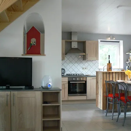 Ferienhaus O Decor Champetre Baillonville