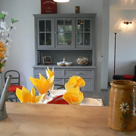 O Decor Champetre Ferienhaus *