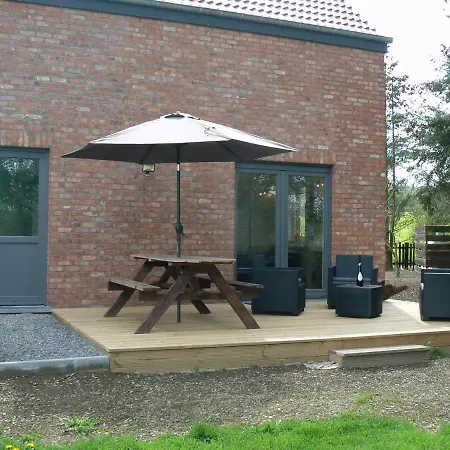 Ferienhaus O Decor Champetre Baillonville